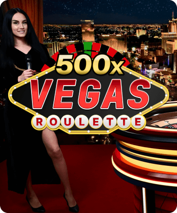 Vegas Roulette 500x