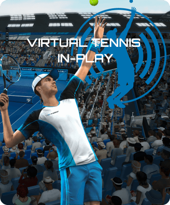 Virtual Tennis In-Play