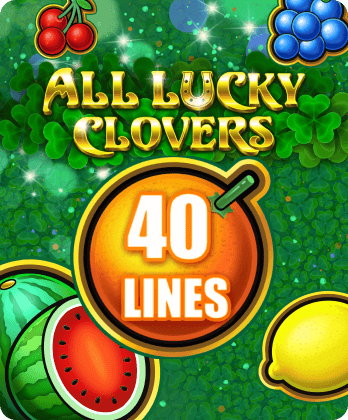 All Lucky Clovers 40