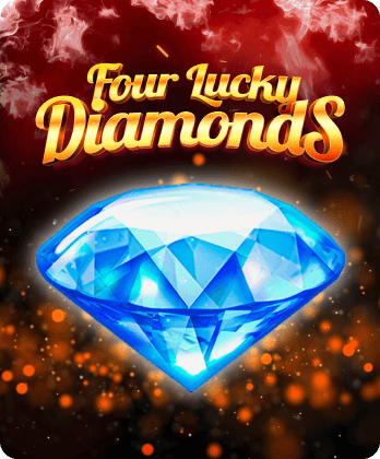 Four Lucky Diamonds