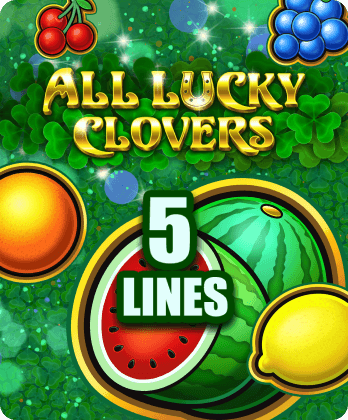 All Lucky Clovers 5