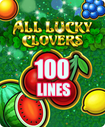 All Lucky Clovers 100