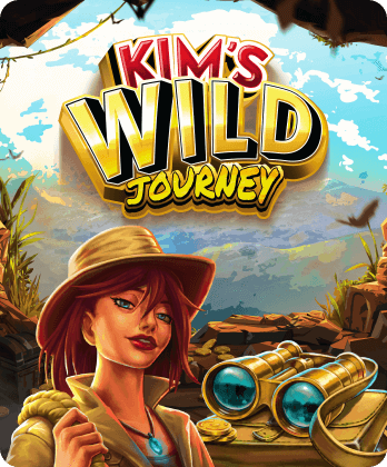 Kim's Wild Journey