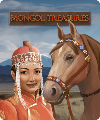 Mongol Treasures