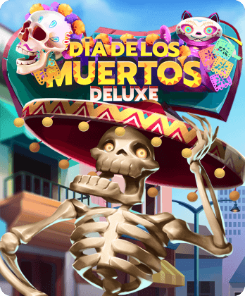 Dia De Los Muertos Deluxe