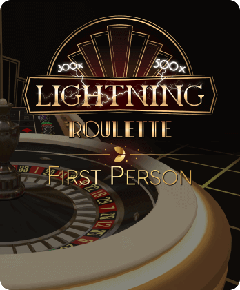 First Person Lightning Roulette