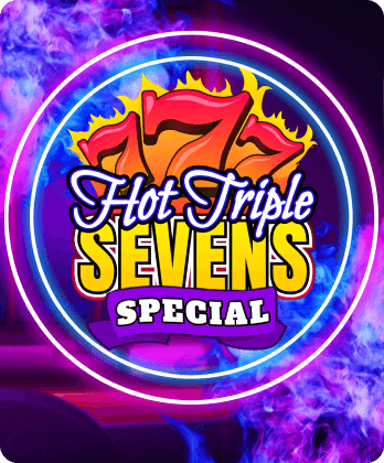 Hot Triple Sevens Special