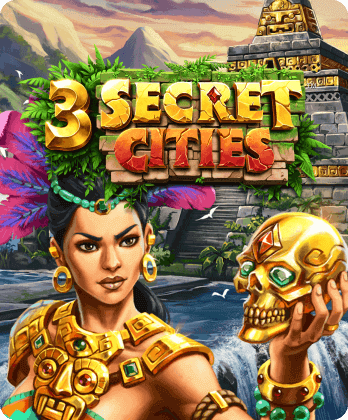 3 Secret Cities