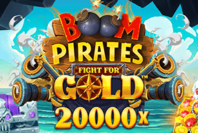 BOOM PIRATES FIGHT FOR GOLD™