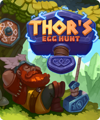 Thor's Egg Hunt