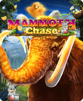 Mammoth Chase Easter Edition