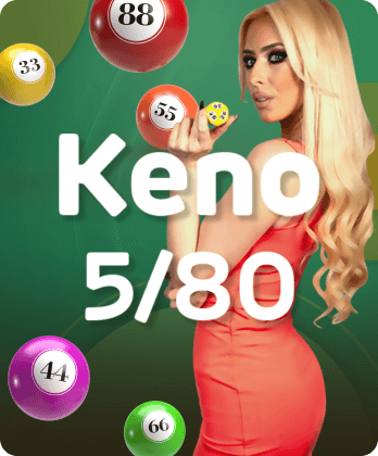 Keno 5/80