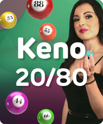 Keno 20/80