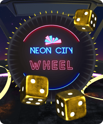 Neon City Wheel