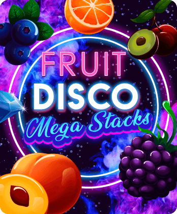 Fruit Disco: Mega Stacks