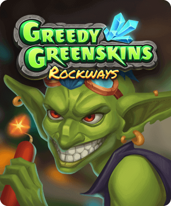 Greedy Greenskins Rockways