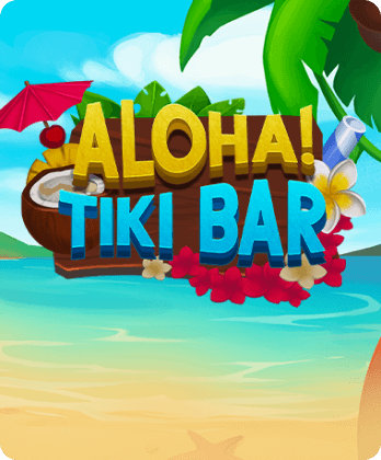 Aloha! Tiki bar