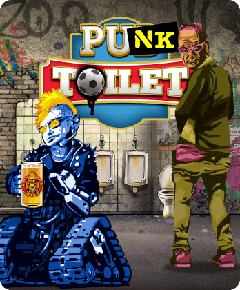 Punk Toilet