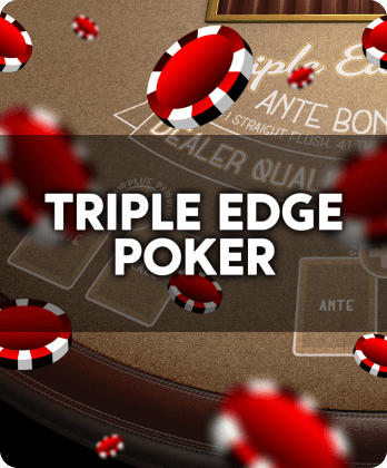 Triple Edge Poker