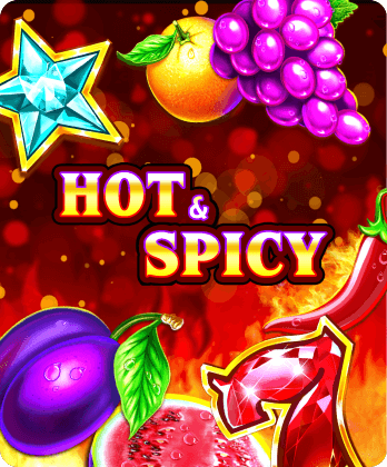 Hot and Spicy Jackpot