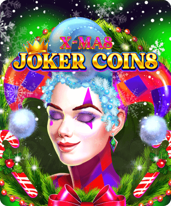 Joker Coins X-MAS