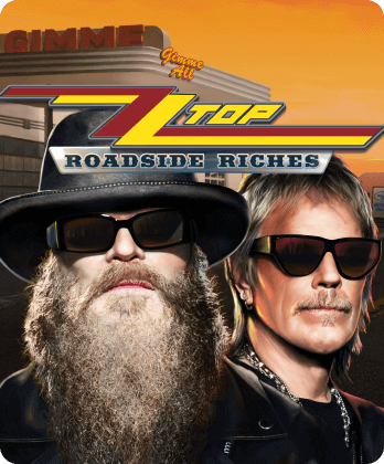 ZZ Top Roadside Riches