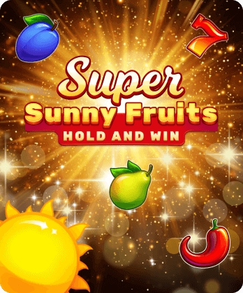 Super Sunny Fruits