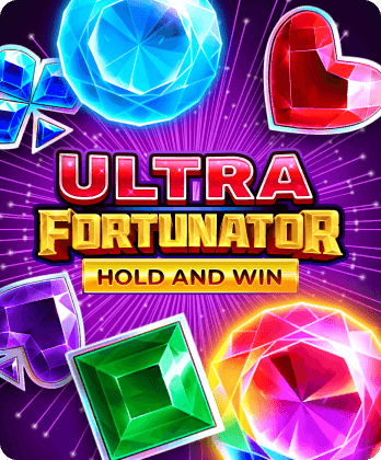 Ultra Fortunator: Hold and Win