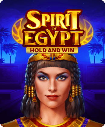 Spirit of Egypt: Hold and Win