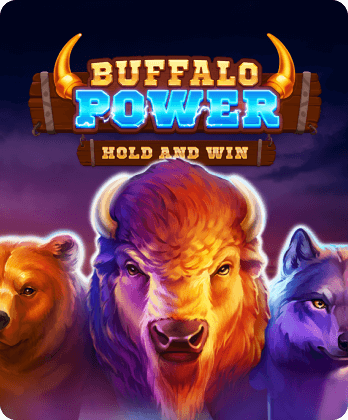 Buffalo Power: Hold and Win