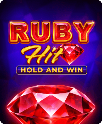 Ruby Hit: Hold and Win