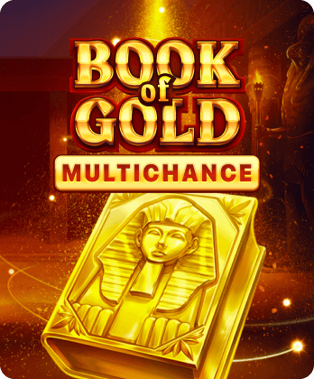 Book of Gold: Multichance