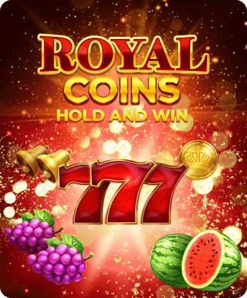 Royal Coins: Hold and Win