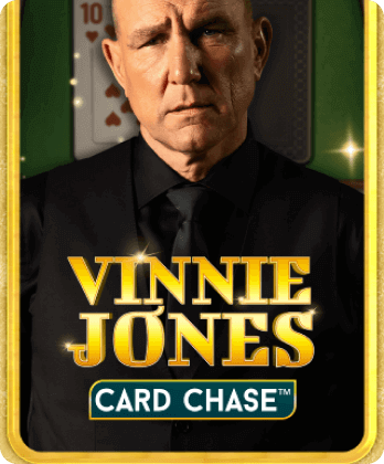 Vinnie Jones Card Chase