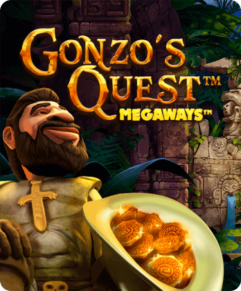 Gonzo's Quest Megaways