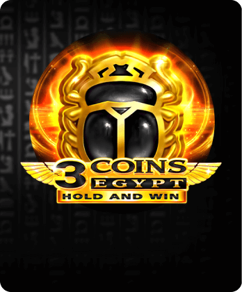 3 Coins: Egypt