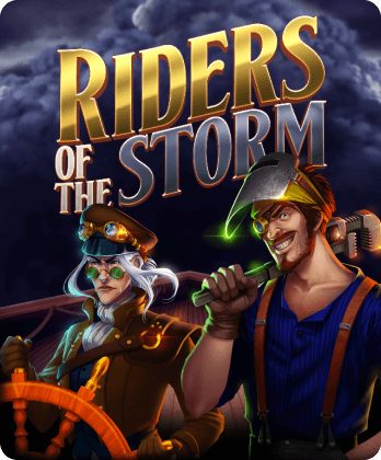 Riders of the Storm