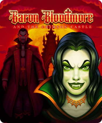 Baron Bloodmore and the Crimson Castle