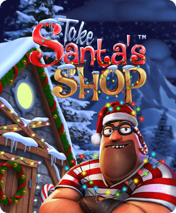 Take Santa's Shop